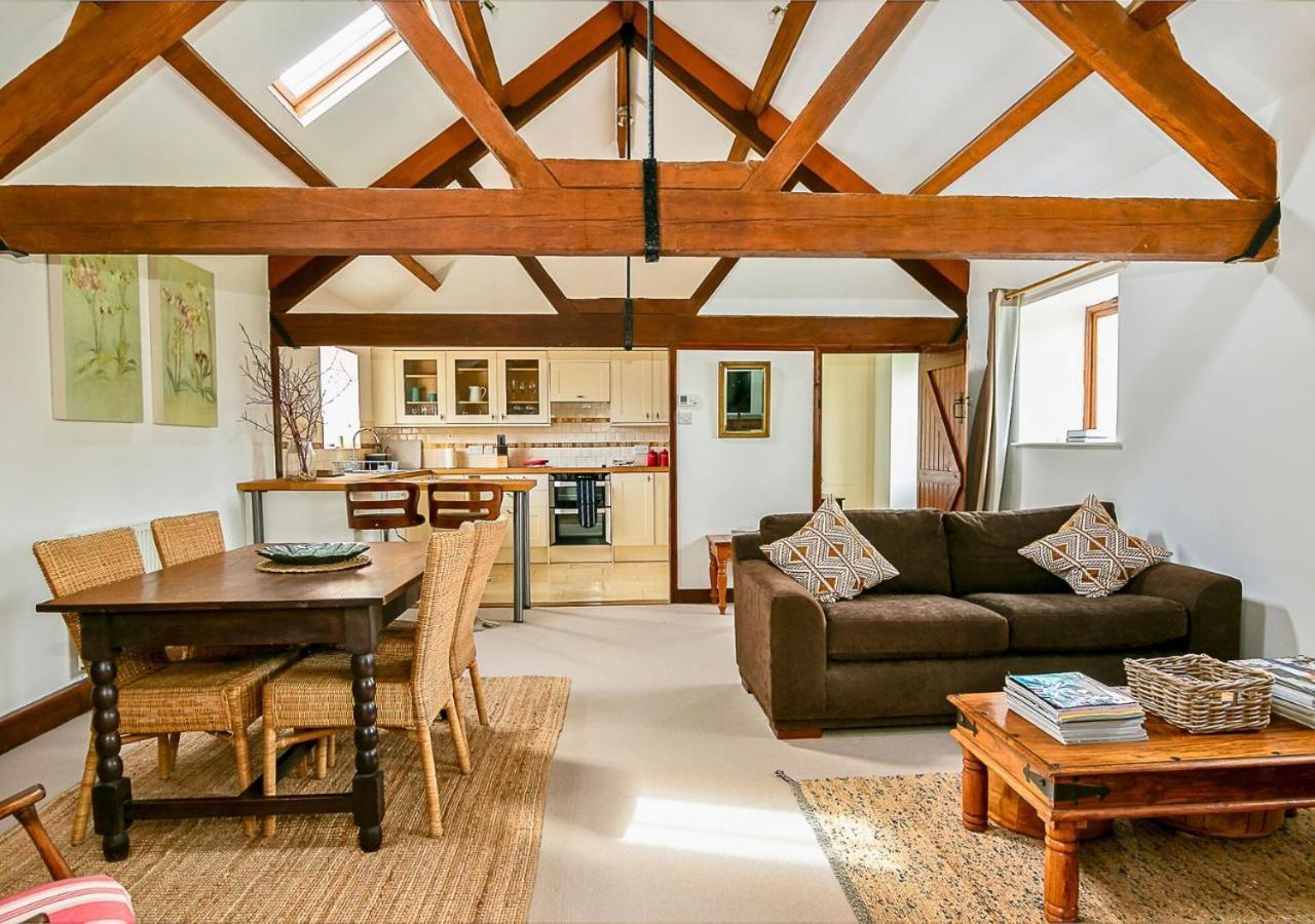 Apartmán Glyme Flat - Peaceful Country Retreat! Chipping Norton Exteriér fotografie