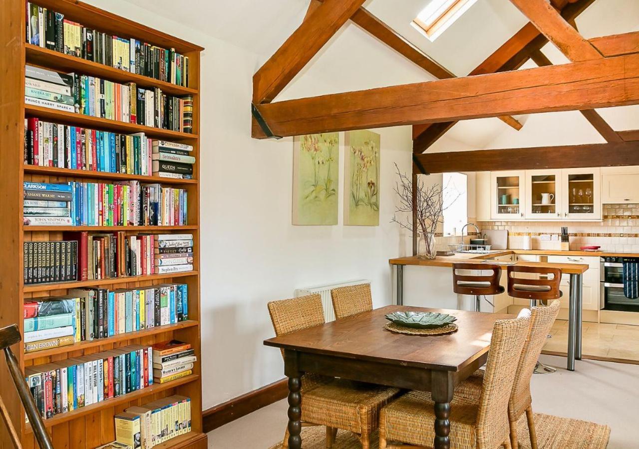 Apartmán Glyme Flat - Peaceful Country Retreat! Chipping Norton Exteriér fotografie