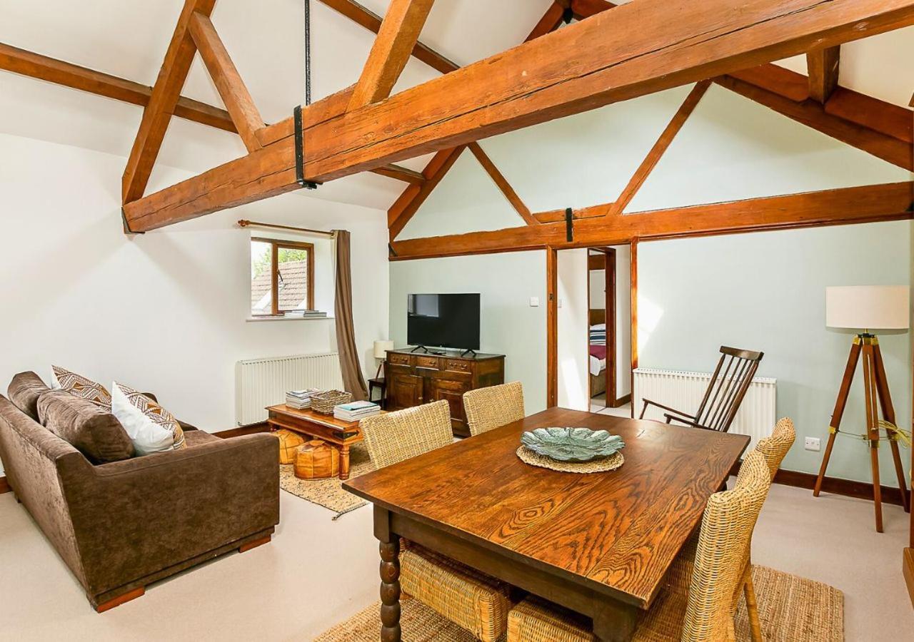 Apartmán Glyme Flat - Peaceful Country Retreat! Chipping Norton Exteriér fotografie