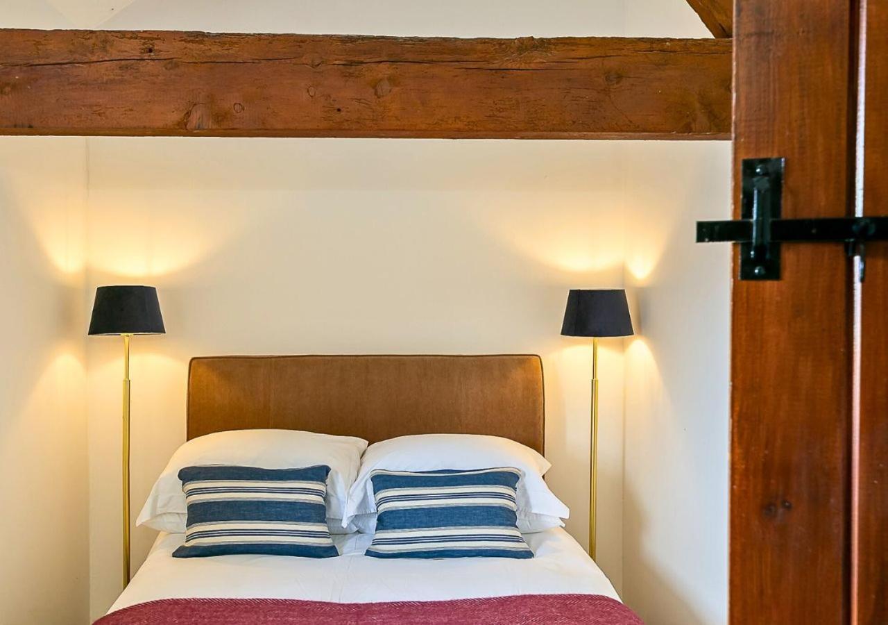 Apartmán Glyme Flat - Peaceful Country Retreat! Chipping Norton Exteriér fotografie