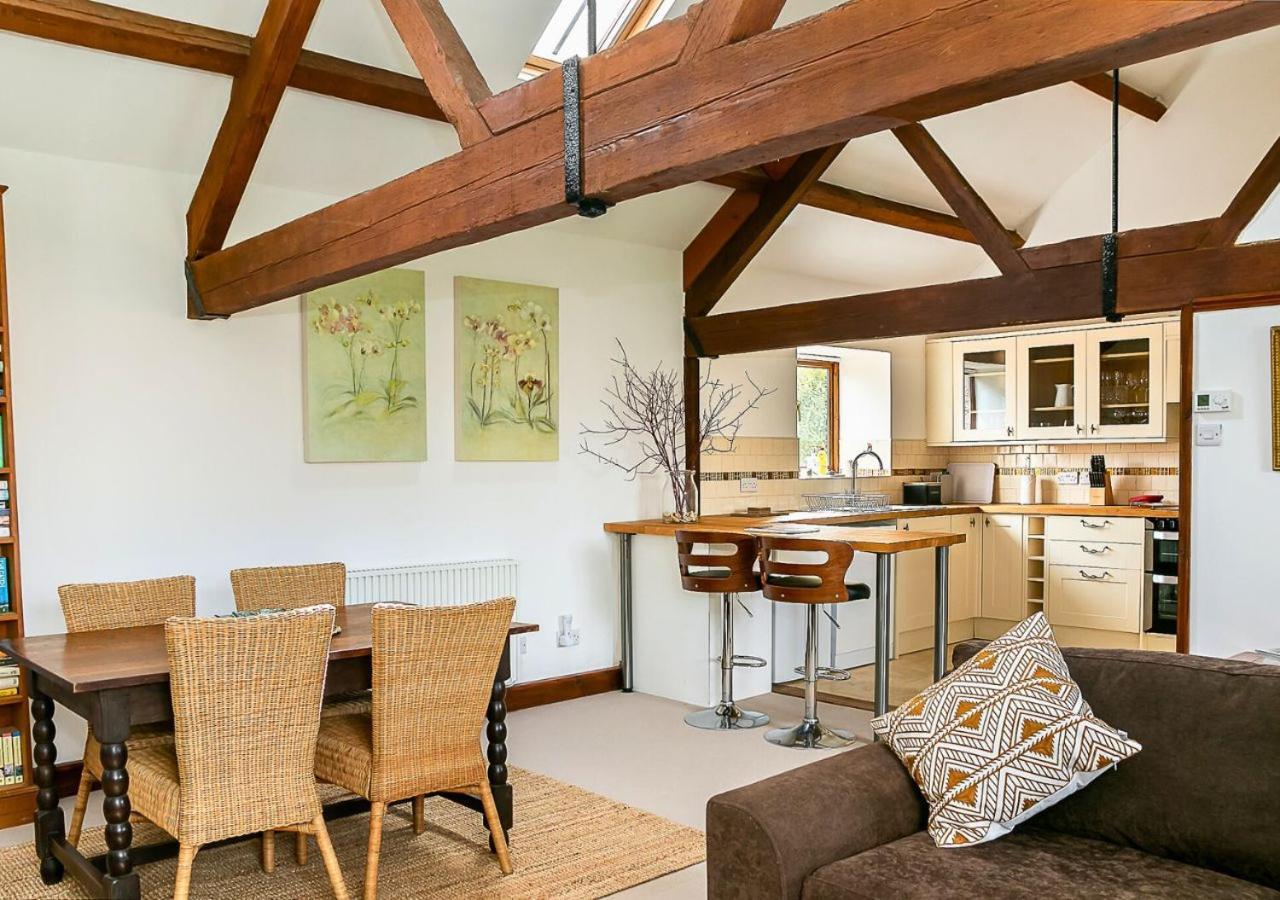 Apartmán Glyme Flat - Peaceful Country Retreat! Chipping Norton Exteriér fotografie