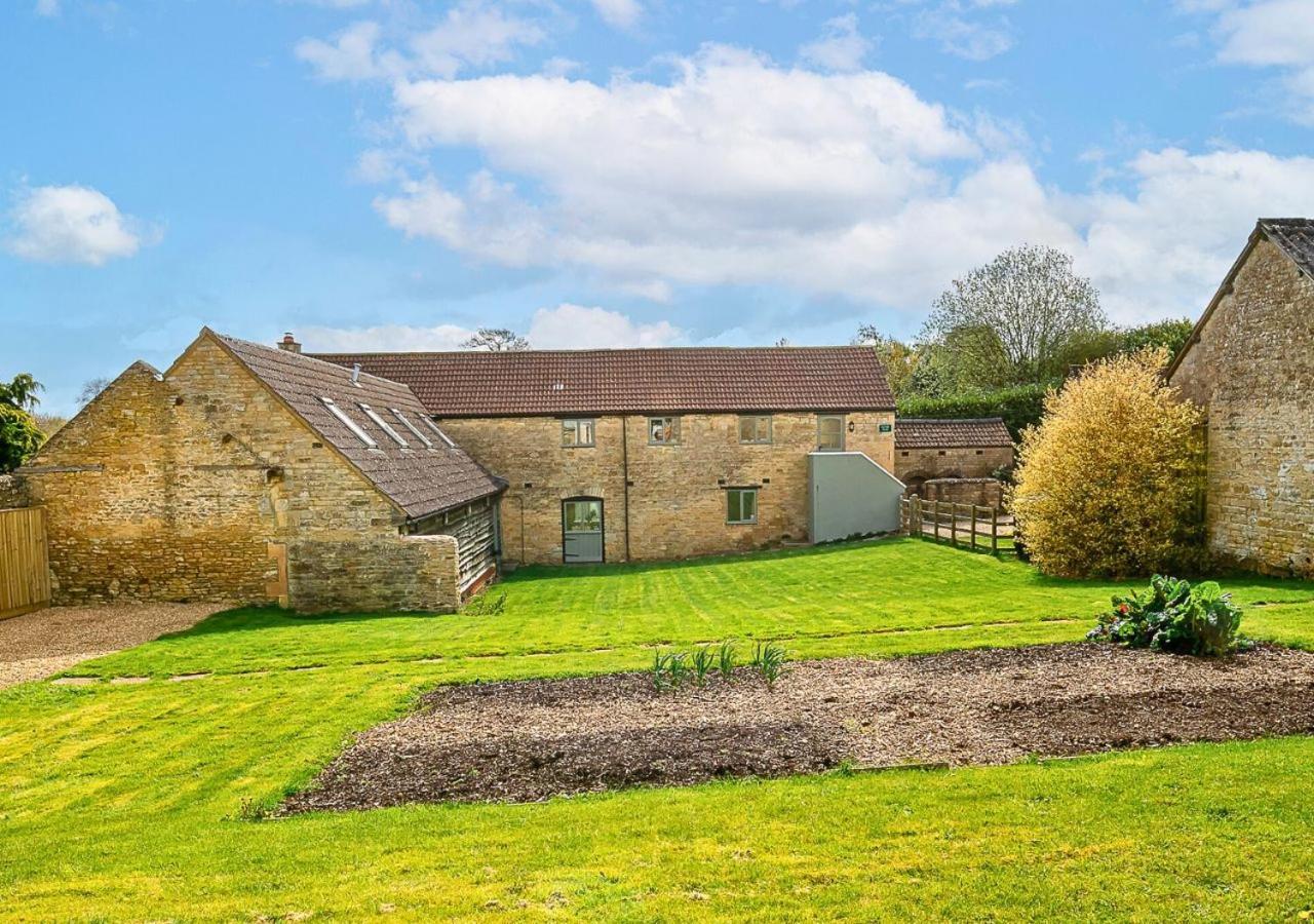 Apartmán Glyme Flat - Peaceful Country Retreat! Chipping Norton Exteriér fotografie