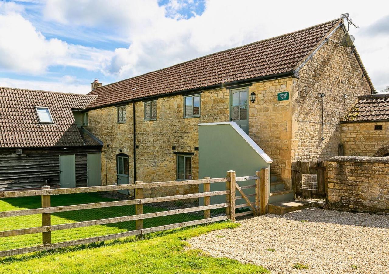 Apartmán Glyme Flat - Peaceful Country Retreat! Chipping Norton Exteriér fotografie