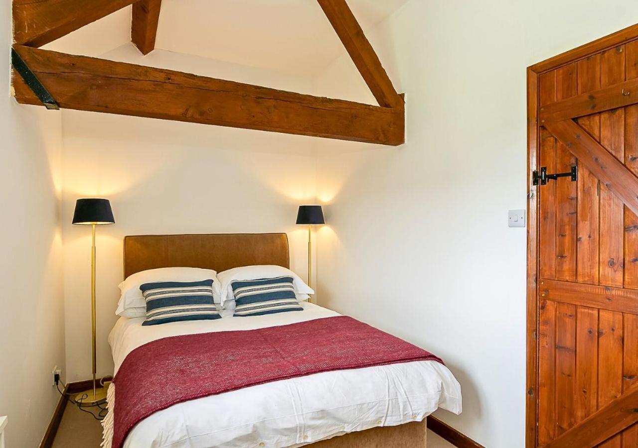 Apartmán Glyme Flat - Peaceful Country Retreat! Chipping Norton Exteriér fotografie