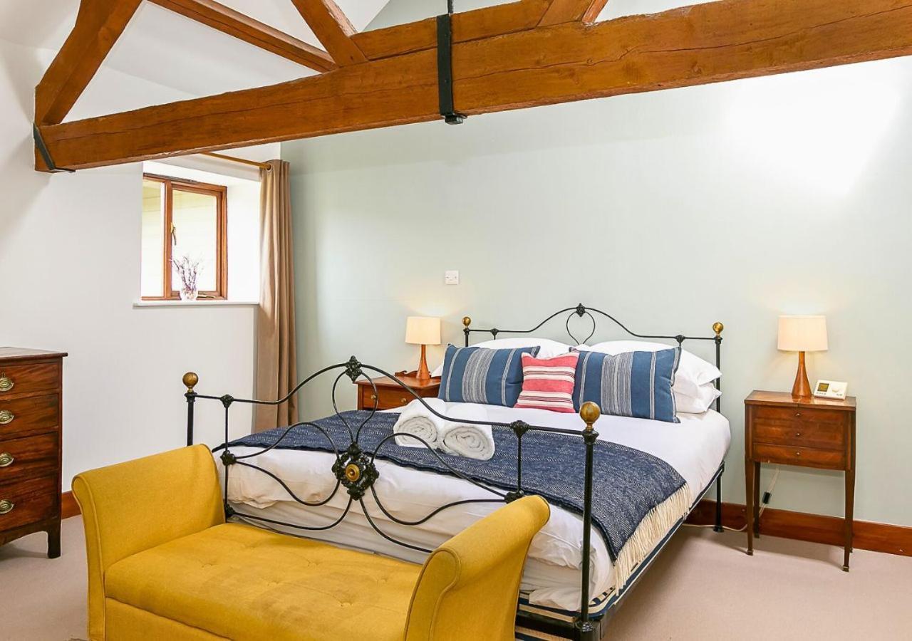 Apartmán Glyme Flat - Peaceful Country Retreat! Chipping Norton Exteriér fotografie